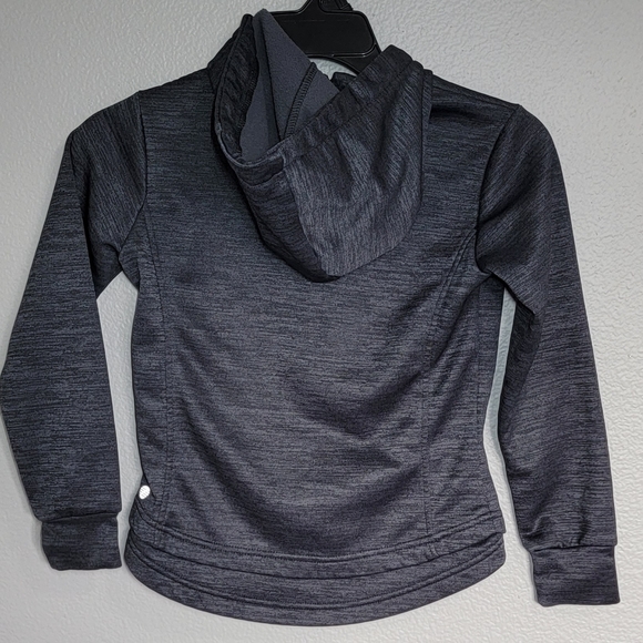 ZELLA GIRLS HOODIE JACKET/ S(7-8). - Picture 3 of 10